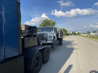 Rixter Recovery, Heavy Duty Towing