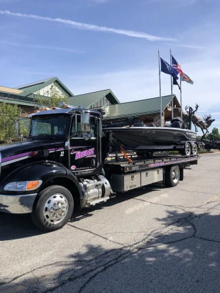 Larry Menz Towing Services Inc.