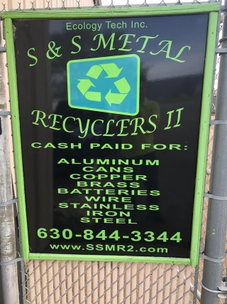 S & S Metal Recyclers II