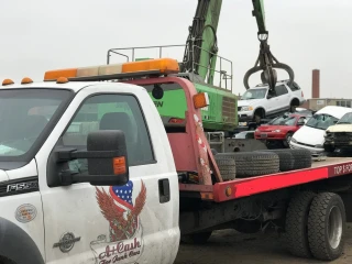 A+ Cash for Junk Cars