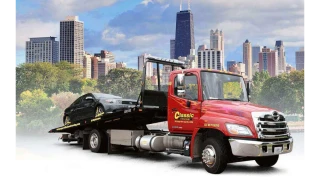 Naperville Classic Towing