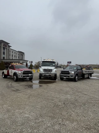 Clifford's Towing & Recovery LLC