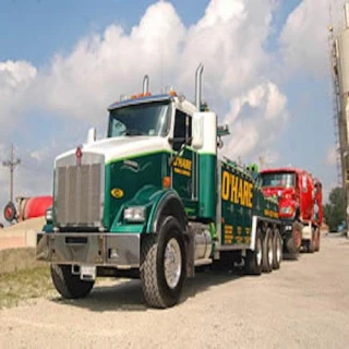 O'Hare Towing Service & Semi Truck Heavy Duty Wrecker