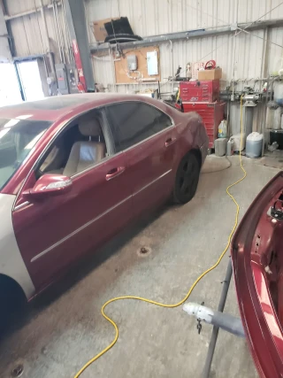 Emerald City Auto Body Inc