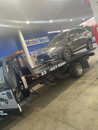 T&M Towing & Recovery