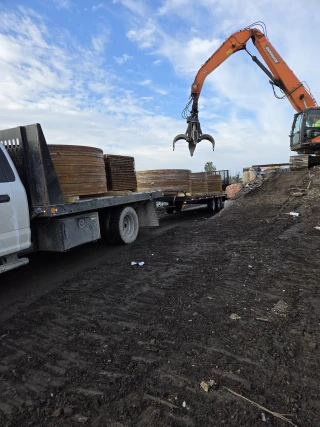 Ace Scrap Metal Dumpsters and Demolitions