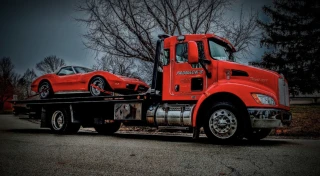 Paddack's Wrecker & Heavy Transport - Heavy Duty Towing and Semi Trailer Tractor Towing Service