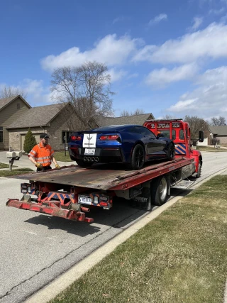 Paddack's Wrecker & Heavy Transport - Heavy Duty Towing and Semi Trailer Tractor Towing Service