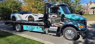Miller's Towing and Transport