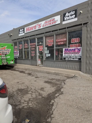 Hart's Auto Center