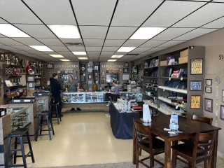 Gold and Coin of Fishers