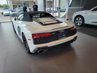 Audi Indianapolis Service and Parts Department