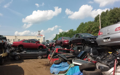 A & A Auto Parts & Towing & Cash for Junk Cars, Junk Car Removal JunkYard in Providence (RI) - photo 1