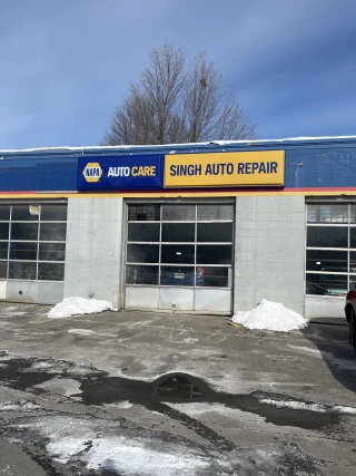 Singh Auto Repair & Towing