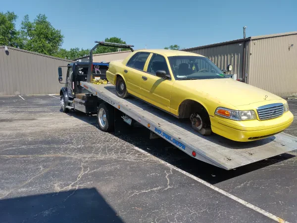 Steve's Towing, Inc - photo 2