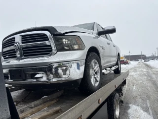 A J Towing & Transportation