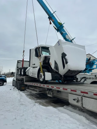 Reichert -Knepp 24 HOUR Towing Fort Wayne Indiana