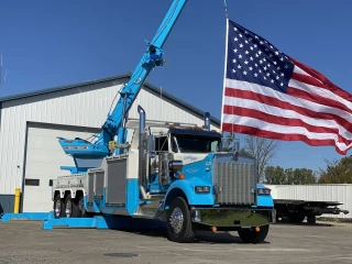 Reichert & Knepp 24 hour towing-New Haven