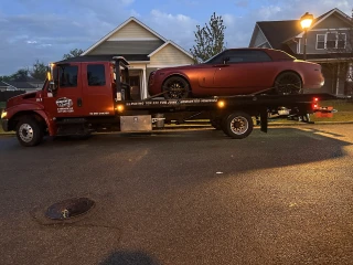 Hook"EM" Up TOWING & Roadside LLC