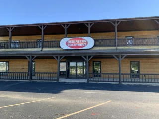 HEDINGER'S EQUIPMENT