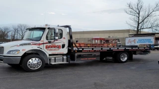 Cook's Towing Service Inc