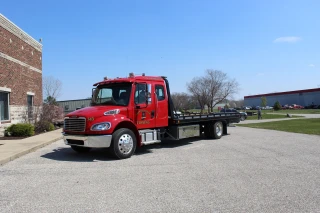 Mooresville Towing, LLC