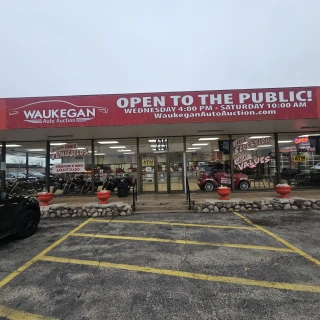 Waukegan Auto Auction