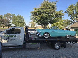 Foltzy's Towing