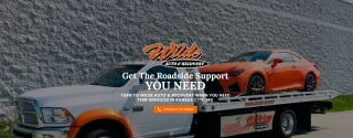 Wilde Auto & Recovery LLC