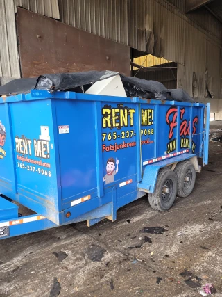 Fats' Junk Removal & Demolition