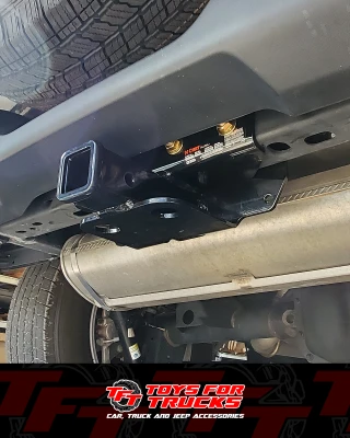 Toys For Trucks - Olathe, KS - Car, Truck, Jeep and Off-Road Accessories