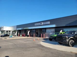 Nissan of Olathe Parts