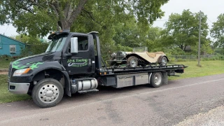 J & K Towing