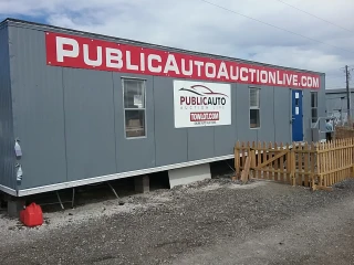 Public Auto Auction Live