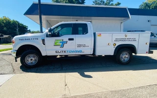 Elite Towing LLC