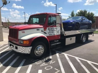 Burton's Towing