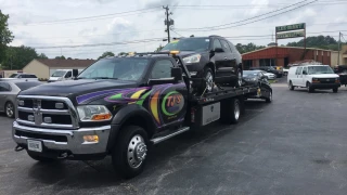 TJ’s Towing & A-1 Auto Service