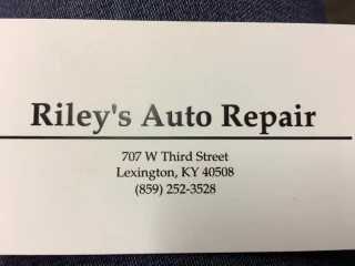Riley's Auto Repair