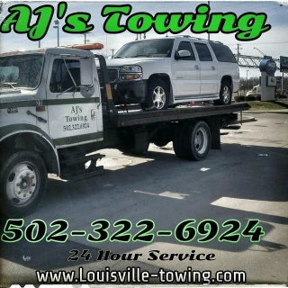 AJ's Towing Service