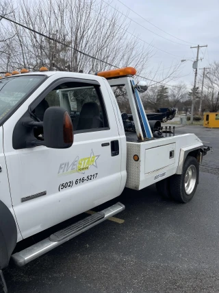 Fivestar Towing