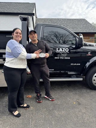 Lazo Towing Service LLC