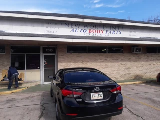 New World International