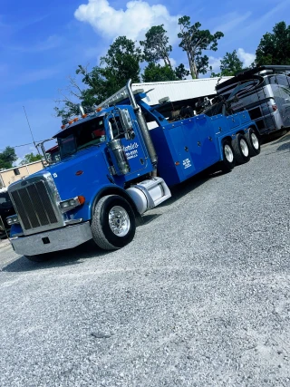 Marie's Wrecker Service