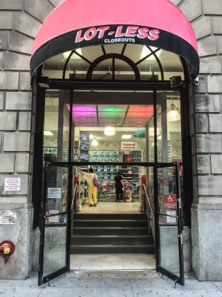 Lot-Less