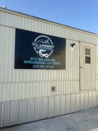 St. Landry Towing & Recovery