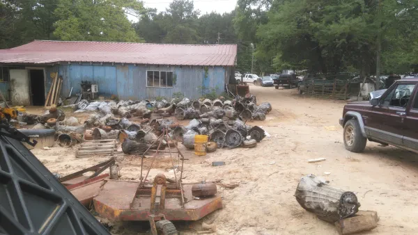 Scooter's Auto Salvage - photo 2