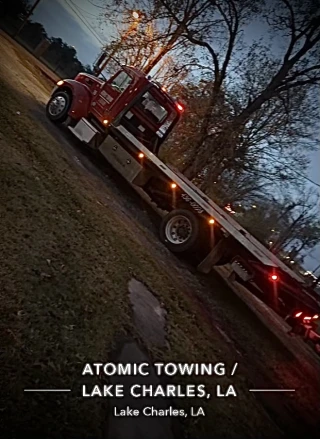 Atomic Towing & Recovery LLC