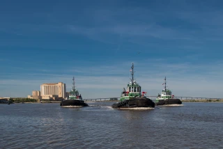 Harbor Docking & Towing