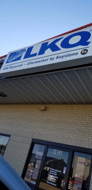 Keystone Automotive - Monroe