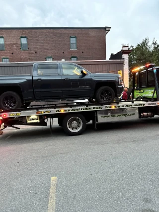 B&B Towing